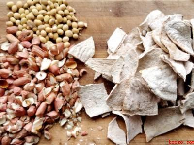 晒干的生地瓜干怎么吃