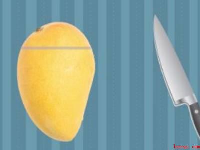 芒果怎么剥