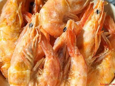 温州特产干烤虾怎么吃