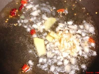 虾尾的简易做法