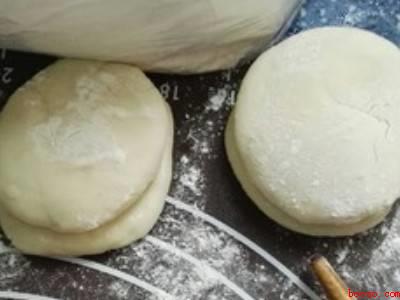 电饼铛烙馍的做法