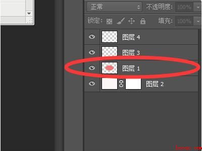 ps怎么把一个图层放到另一个图层上面（华为MateBook X下ps怎么把图层放到另一个图层上面的）