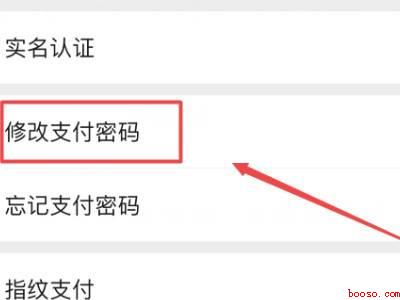 如何修改支付密码微信(演示机型:Iphone 12)