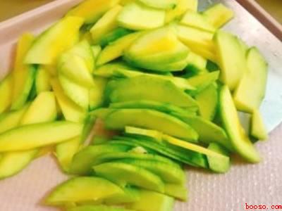 酸野的制作方法配料