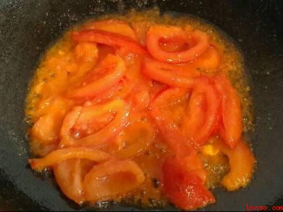 西红柿炒蛋怎么做步骤