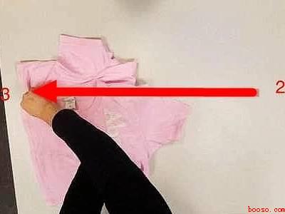 怎样叠衣服又快又整齐（叠衣服又快又整齐的方法）