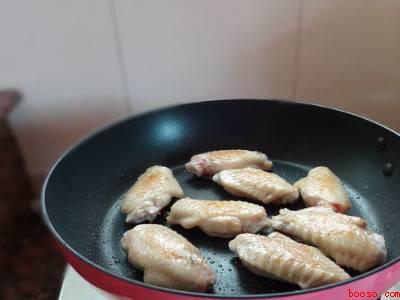可乐鸡翅简单步骤