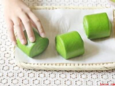 菠菜馒头怎么做才松软好吃