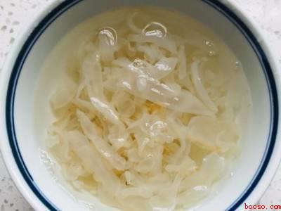 海蜇丝怎么处理