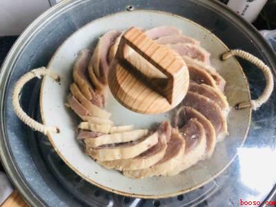 南京盐水鸭怎么吃