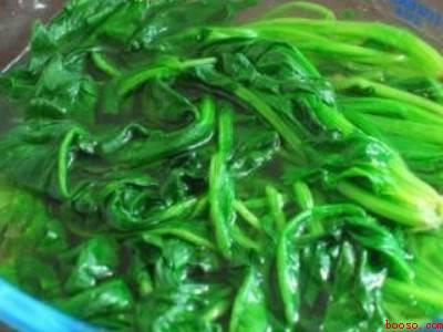 菠菜草酸怎么处理