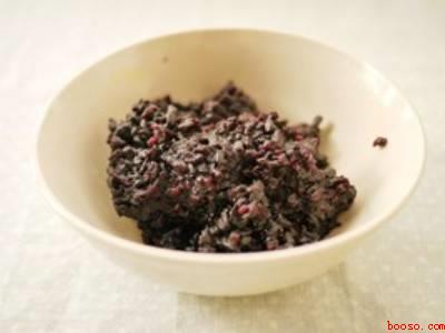 黑香米怎么吃