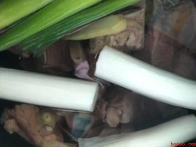 清炖牛排骨怎么做好吃又简单