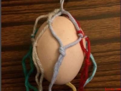 护蛋袋制作方法