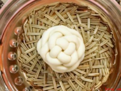 自发面粉怎么做馒头才松软