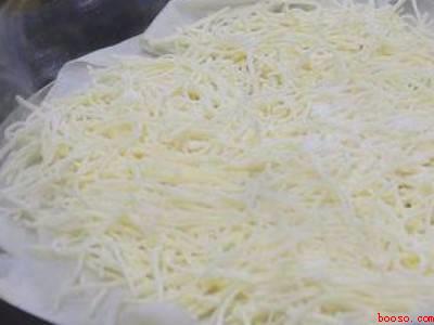 蒸土豆丝怎么才能蒸的松散