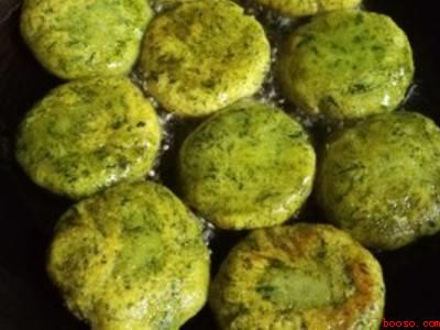 水密花粑粑怎么做