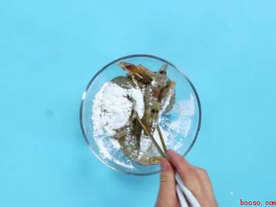 香辣虾的制作方法家常