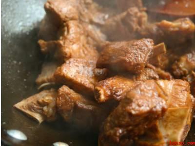 驴排骨怎么做好吃