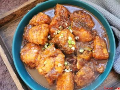 炸好的鱼怎么炖好吃又简单