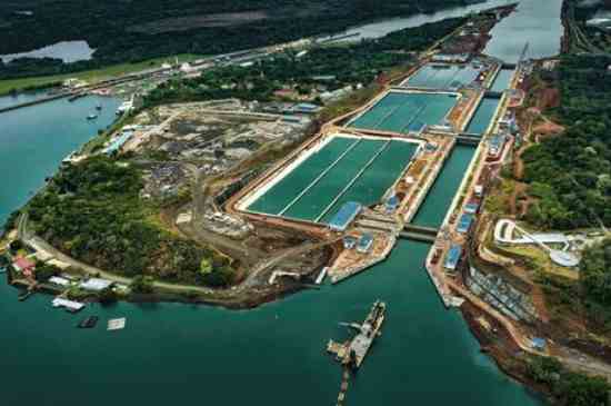 巴拿马运河属于哪个国家(巴拿马运河是世界上最具有战略意义的人工水道之一)