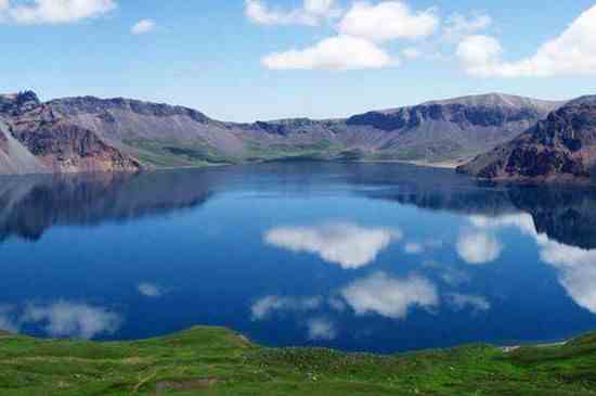 长白山在哪个省