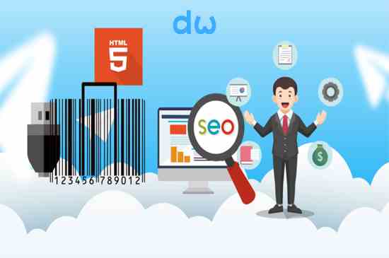 dw是什么软件(dw是集网页制作和网站管理网站于一身的网页代码编辑器)