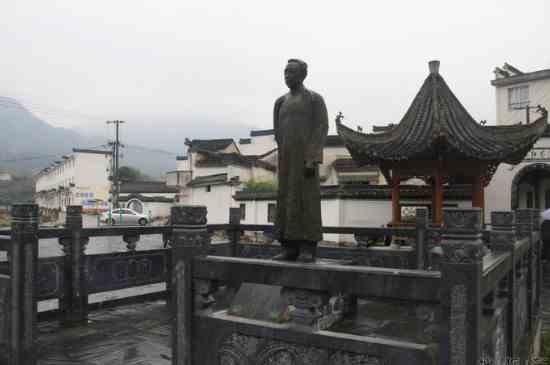 绩溪县属于哪个市(绩溪县:非物质文化遗产三百多处)