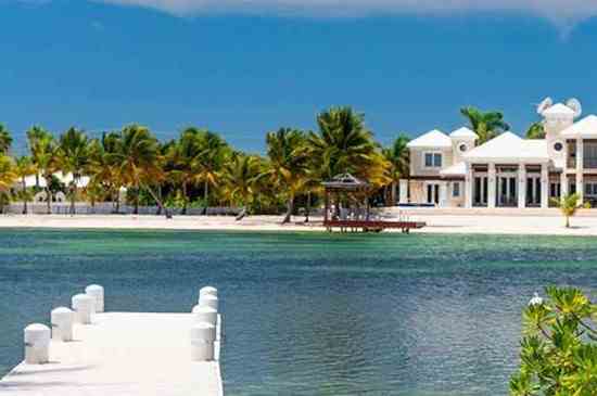 开曼群岛属于哪个洲