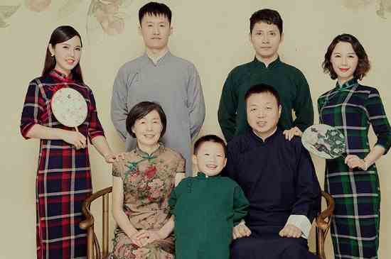 六亲不认是哪六亲