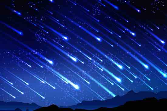 流星雨是怎样形成的