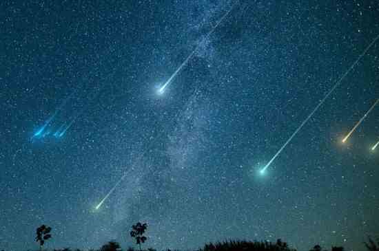 流星雨是怎样形成的