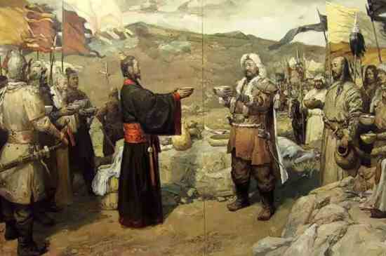 契丹是现在的哪个省(契丹是现在的东北地区、内蒙古希拉姆伦河流域)