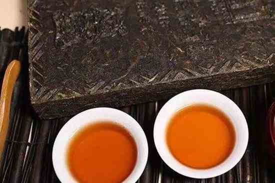 青砖茶的九大功效