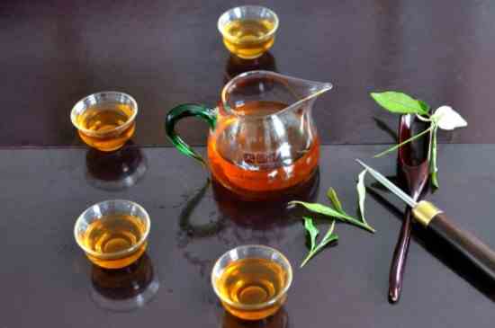 青砖茶的九大功效