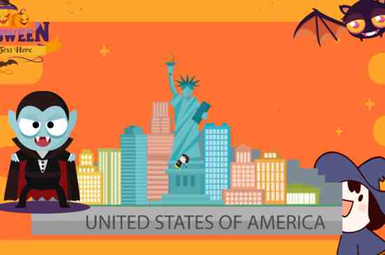 什么时候万圣节(万圣节前夕活动丰富多彩)