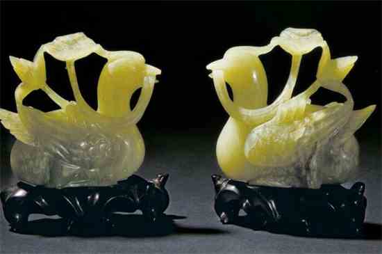 岫玉与秀玉区别(岫玉和秀玉是我国历史上的四大名玉之一)