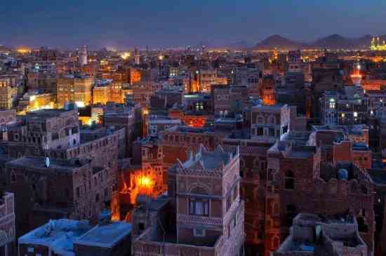 也门属于哪个洲