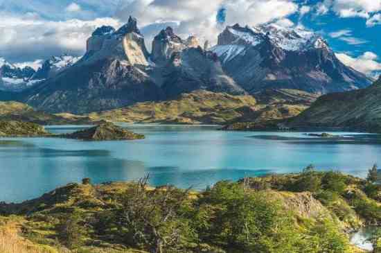 智利属于哪个洲