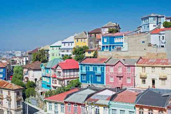 智利属于哪个洲