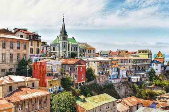 智利属于哪个洲