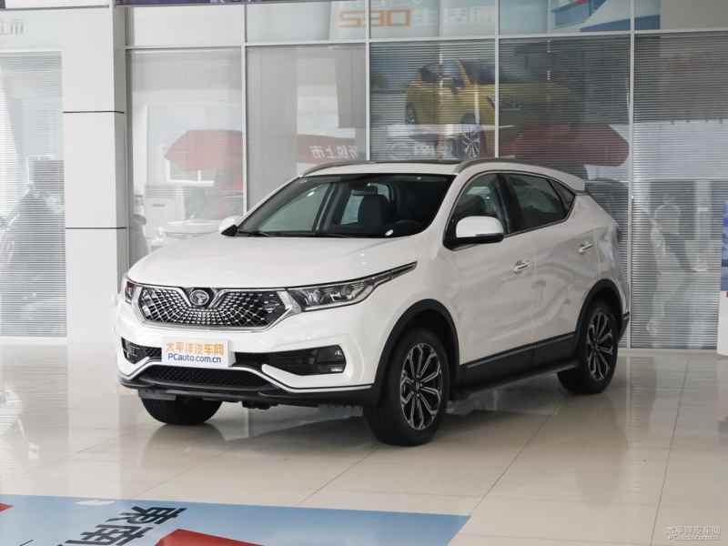 东南DX75座落地要多少钱?东南DX7成交价