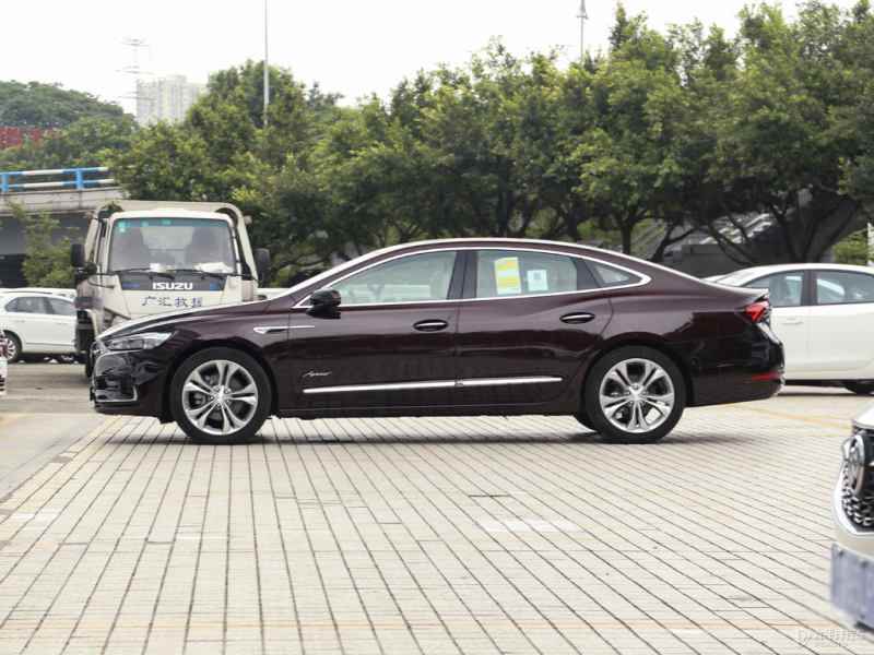 君越最新款多少钱能落地?君越提车价