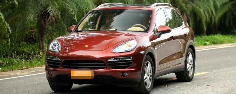 开卡宴的都是什么人(2019款Cayenne3.0t裸车价91)