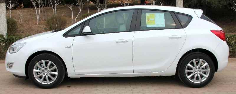 别克英朗gt油耗怎么复位