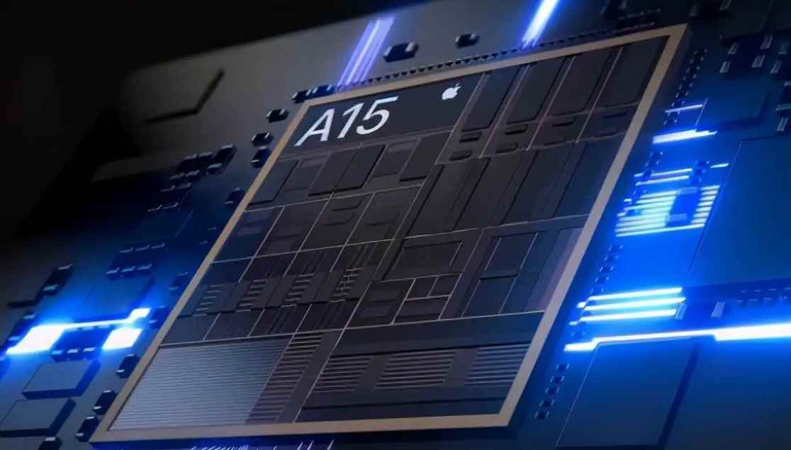 a15相当于骁龙多少(苹果A15芯片 集成150亿个晶体管)