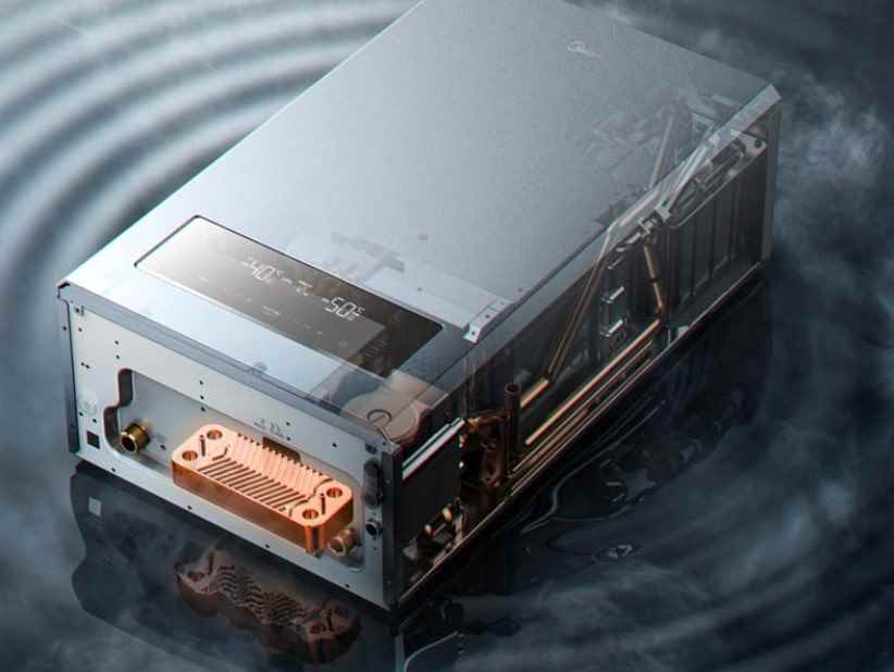 冷凝炉和普通炉的区别(美的LL1PBD28)