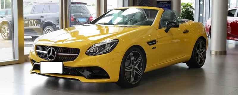 奔驰敞篷跑车有哪几款(奔驰敞篷跑车现售款有奔驰SLC级(查成交价|参配|优惠政策))