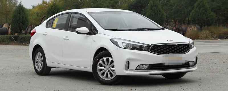 起亚K3轮胎型号是什么(起亚K3配备三种不同规格的轮胎)