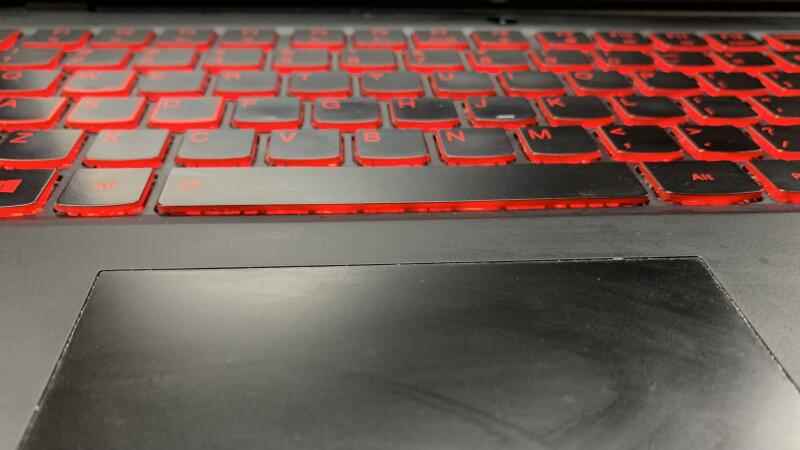 拯救者键盘灯怎么开